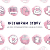 40 Instagram Highlight Icons