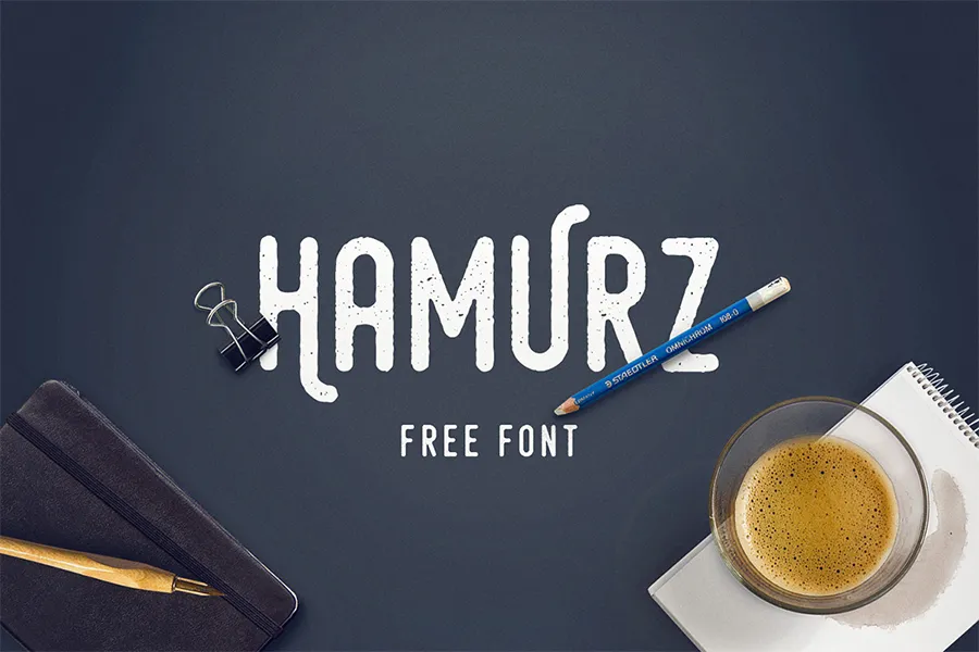 Download-Hamurz-Free-Font