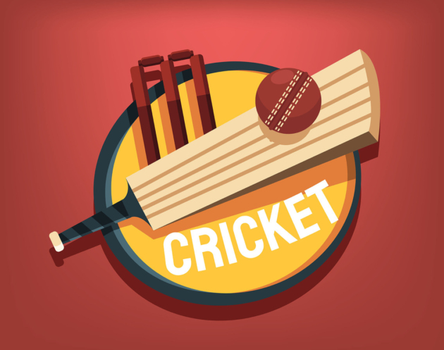 Free Cricket Logo Vector
