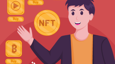 Free NFT Non Fungible Token Vector Crypto